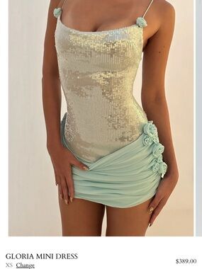 Cherie Gloria dress